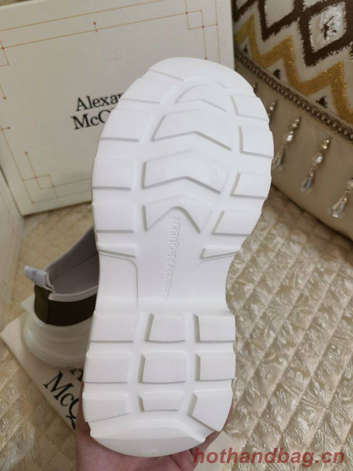 Alexander Mcqueen Couple Shoes AMS00035